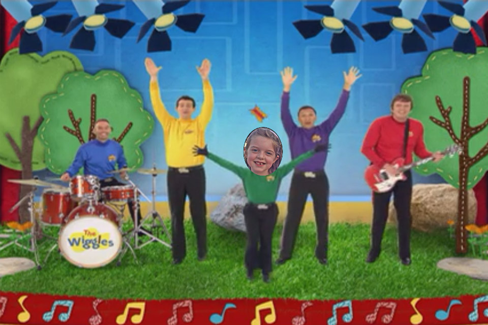 the wiggles online games
